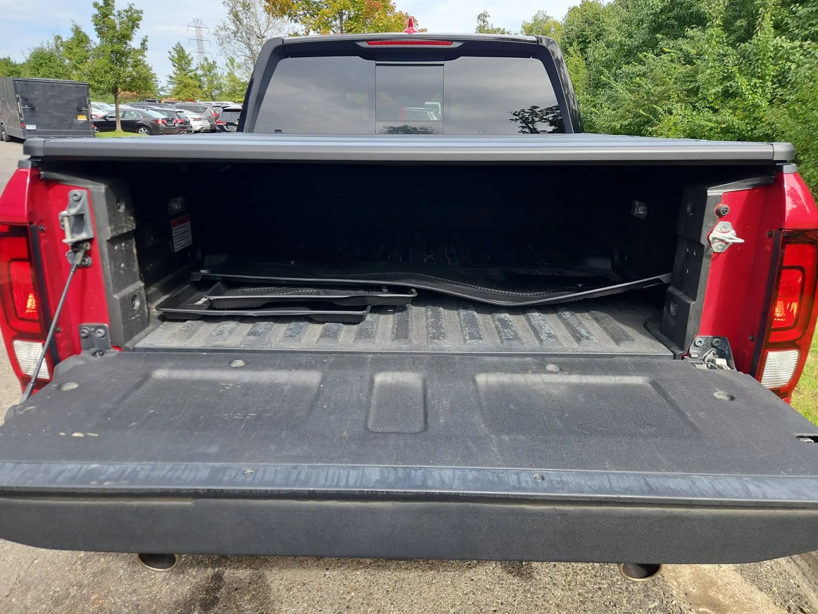 Honda Ridgeline photo 17