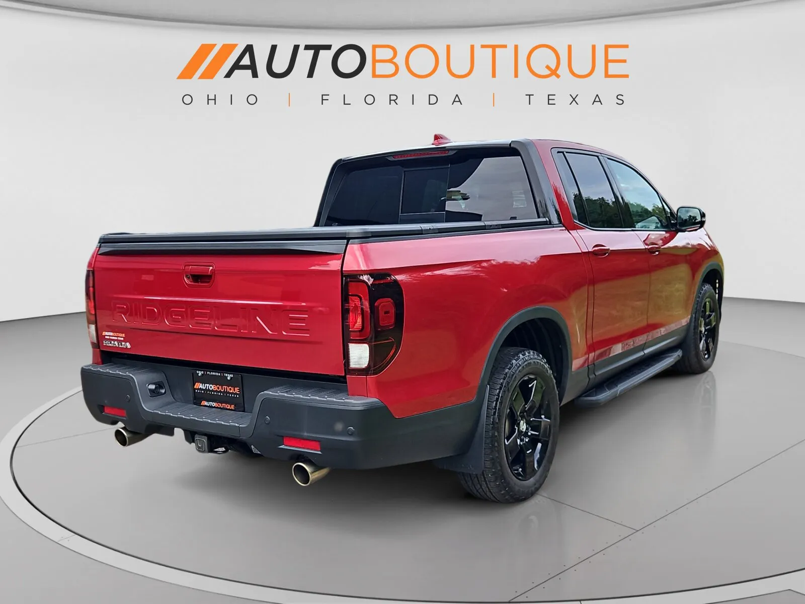 Honda Ridgeline photo 6