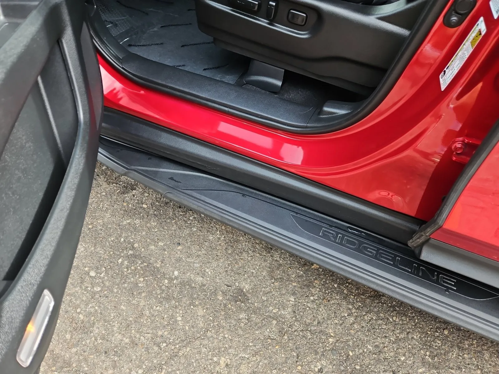 Honda Ridgeline photo 18