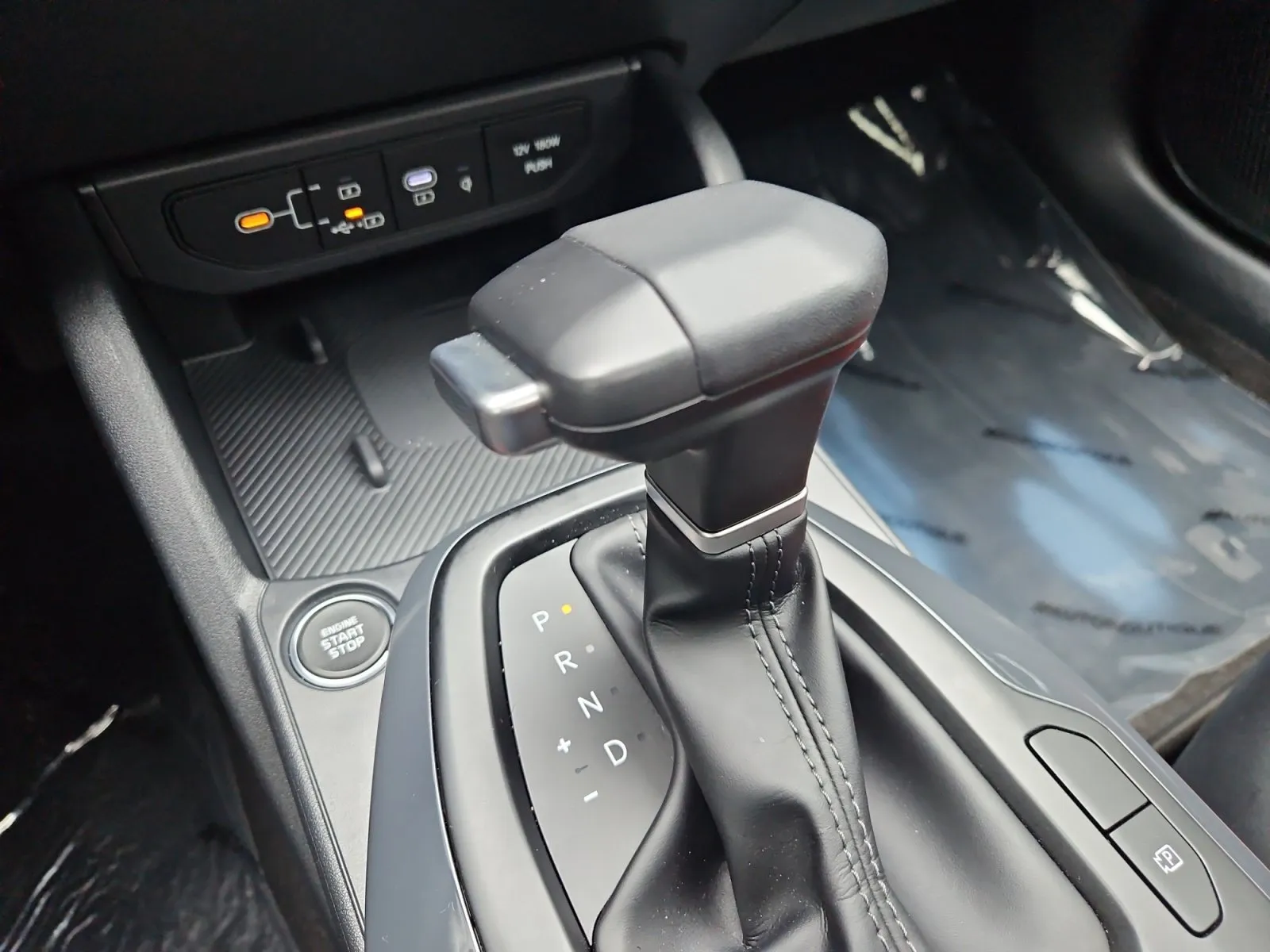 Kia K4 photo 24