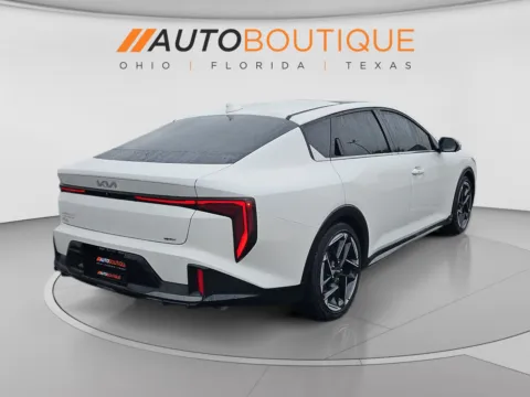 More photos of 2026 Kia K4 GT-Line at Auto Boutique Ohio, OH