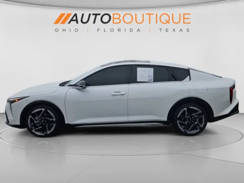 Photos of 2026 Kia K4 GT-Line for sale in Columbus, OH at Auto Boutique Ohio