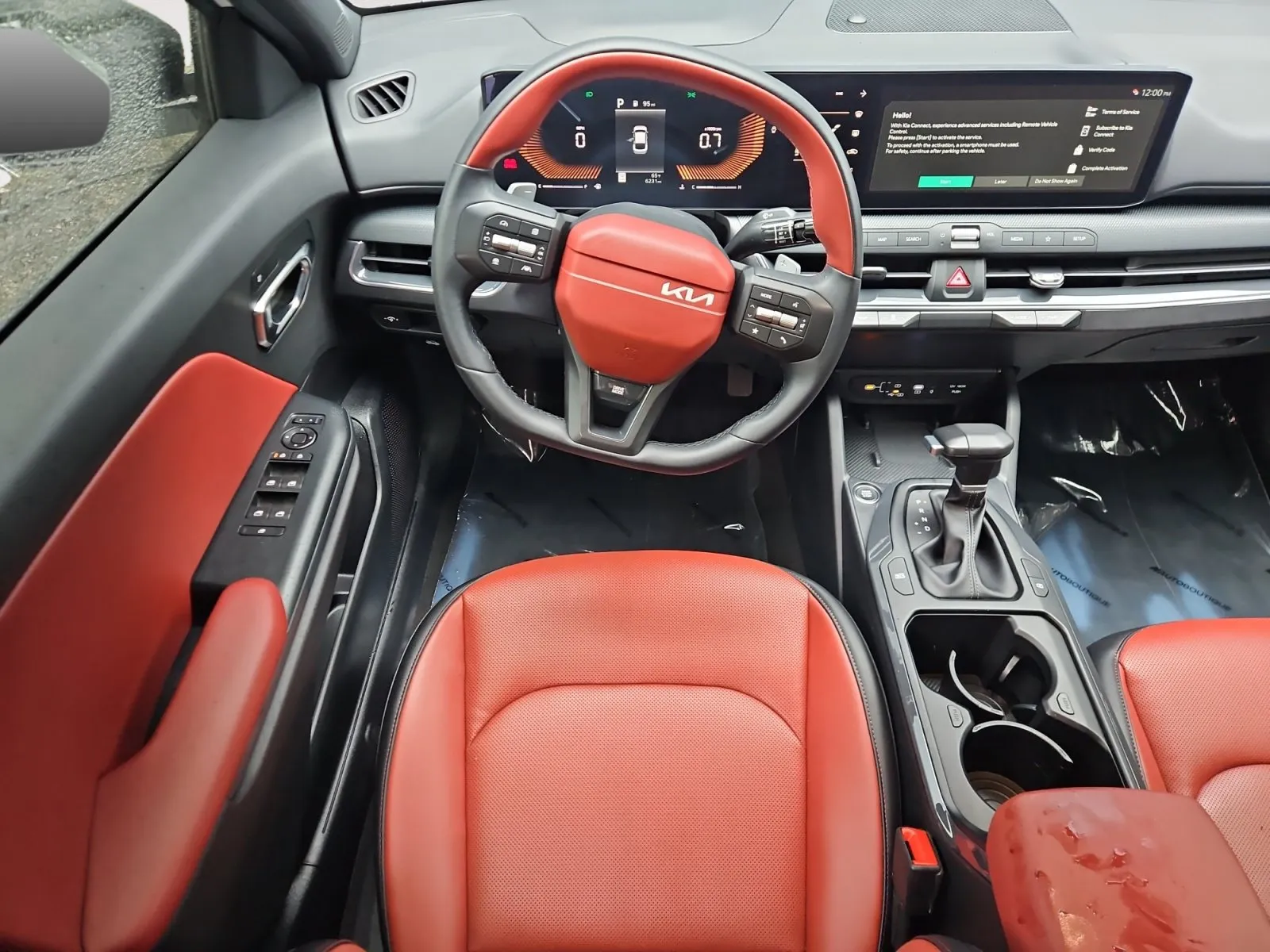 Kia K4 photo 11