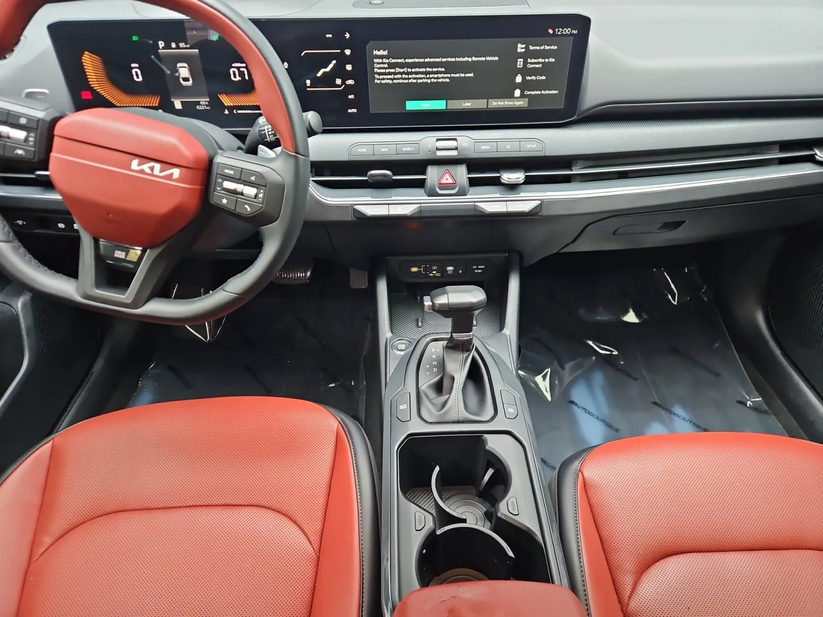 Kia K4 photo 12