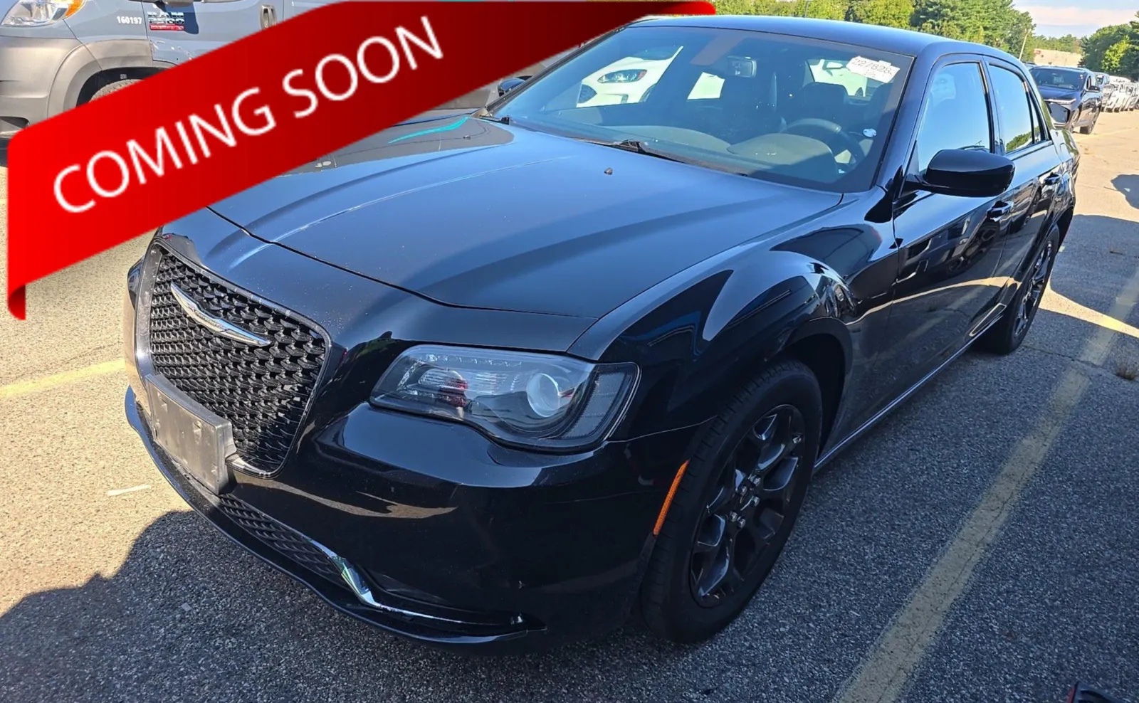 2020 Chrysler 300