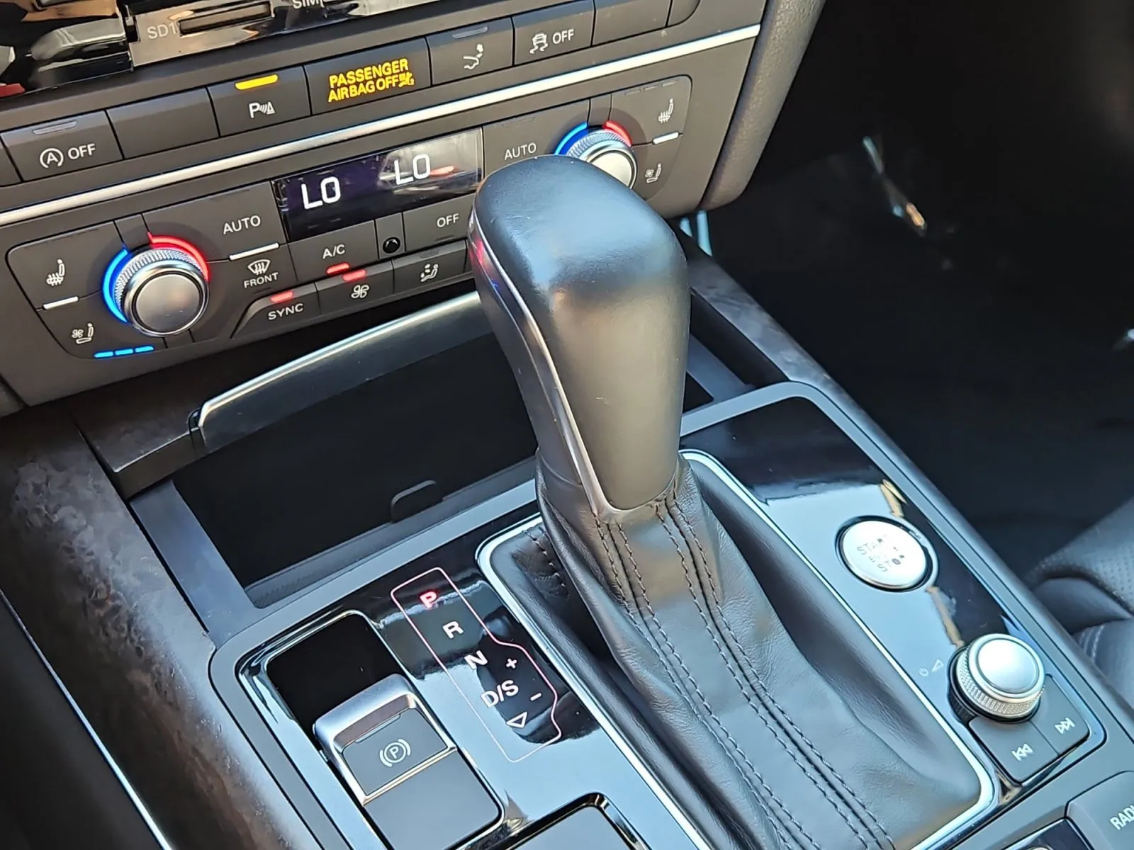 Audi A7 photo 25