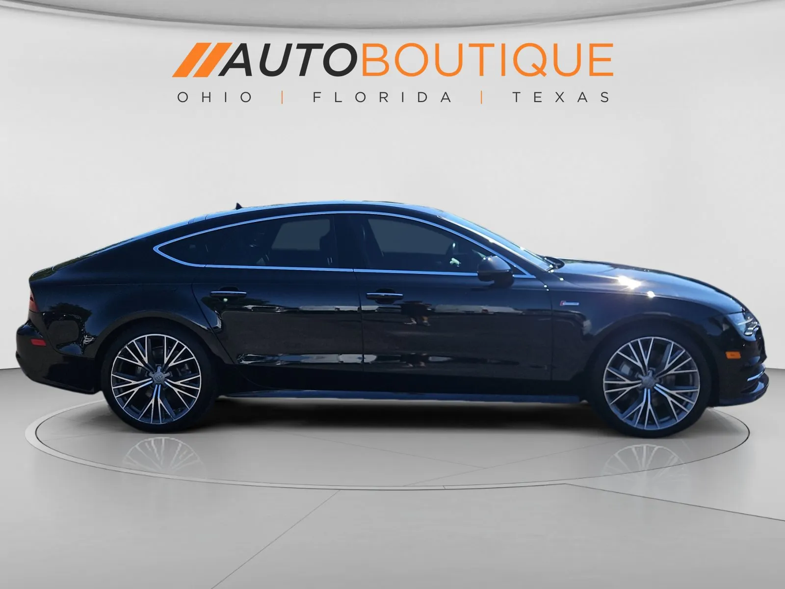 Audi A7 photo 6