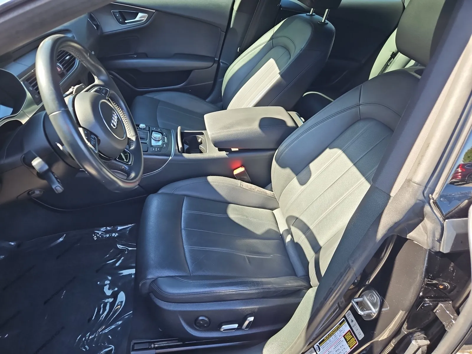 Audi A7 photo 9