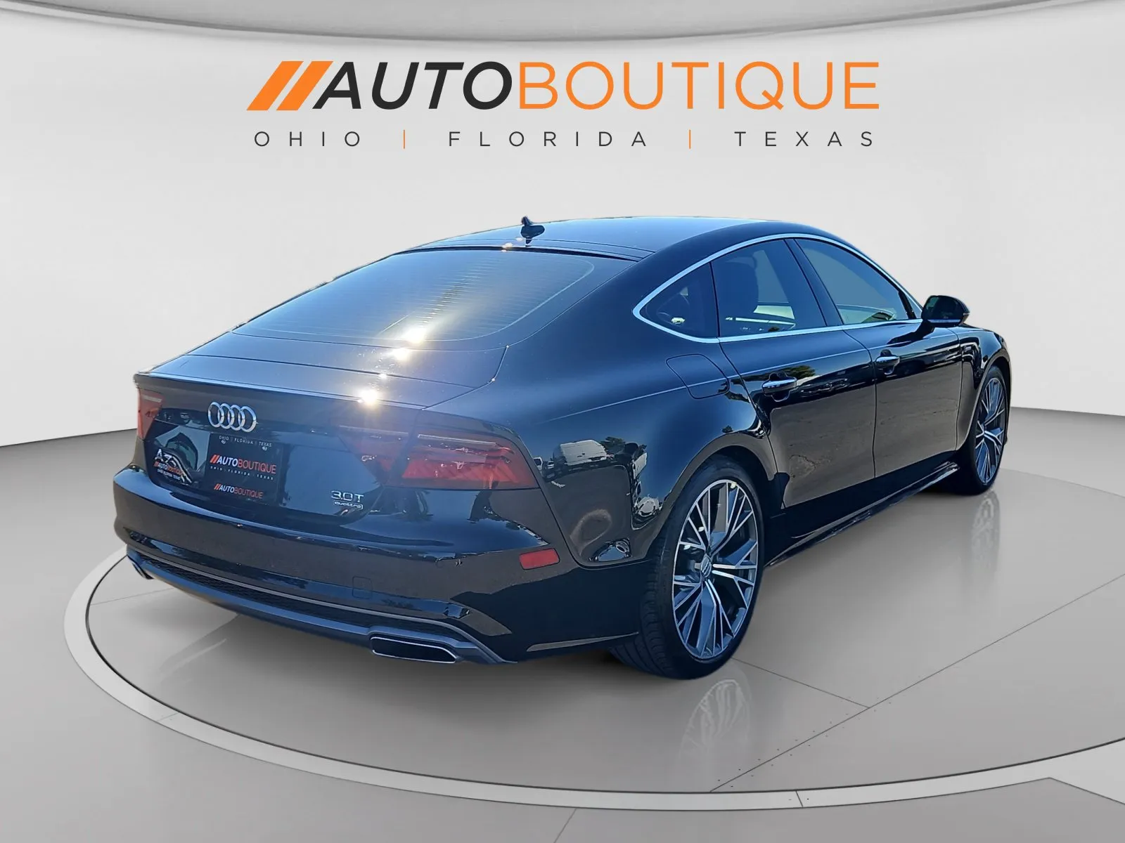 Audi A7 photo 5