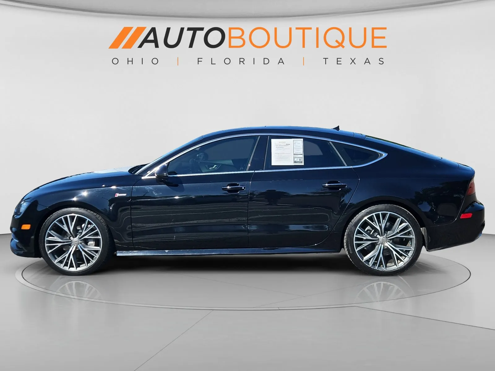 Audi A7 photo 2