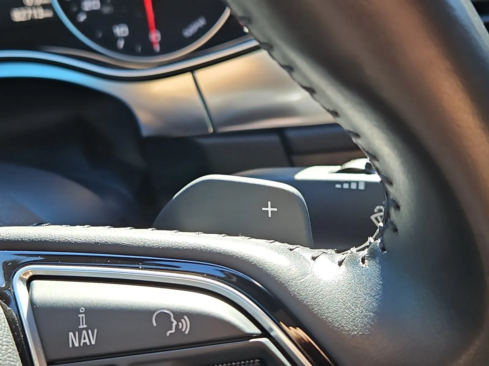 Audi A7 photo 28