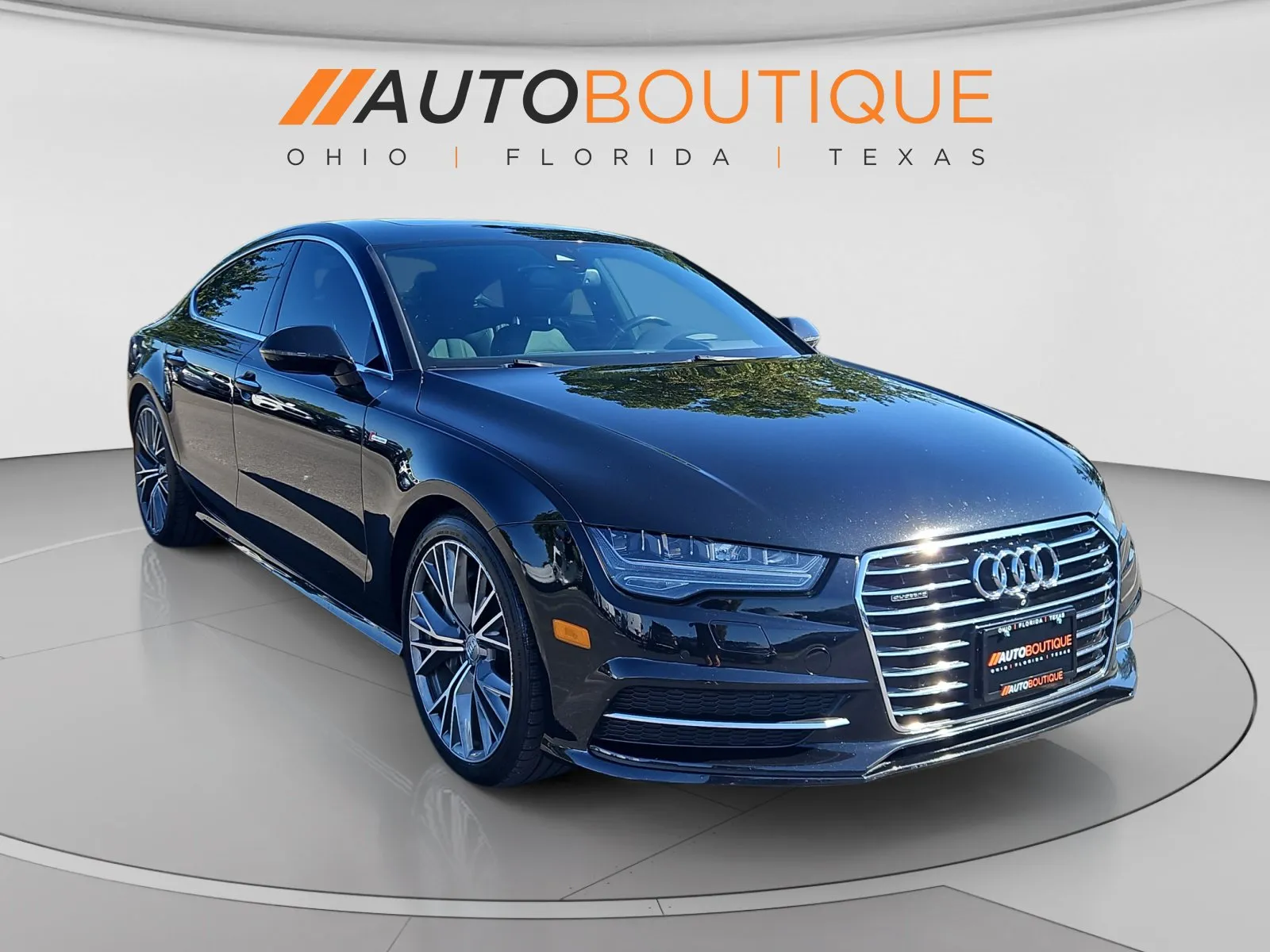 Audi A7 photo 7
