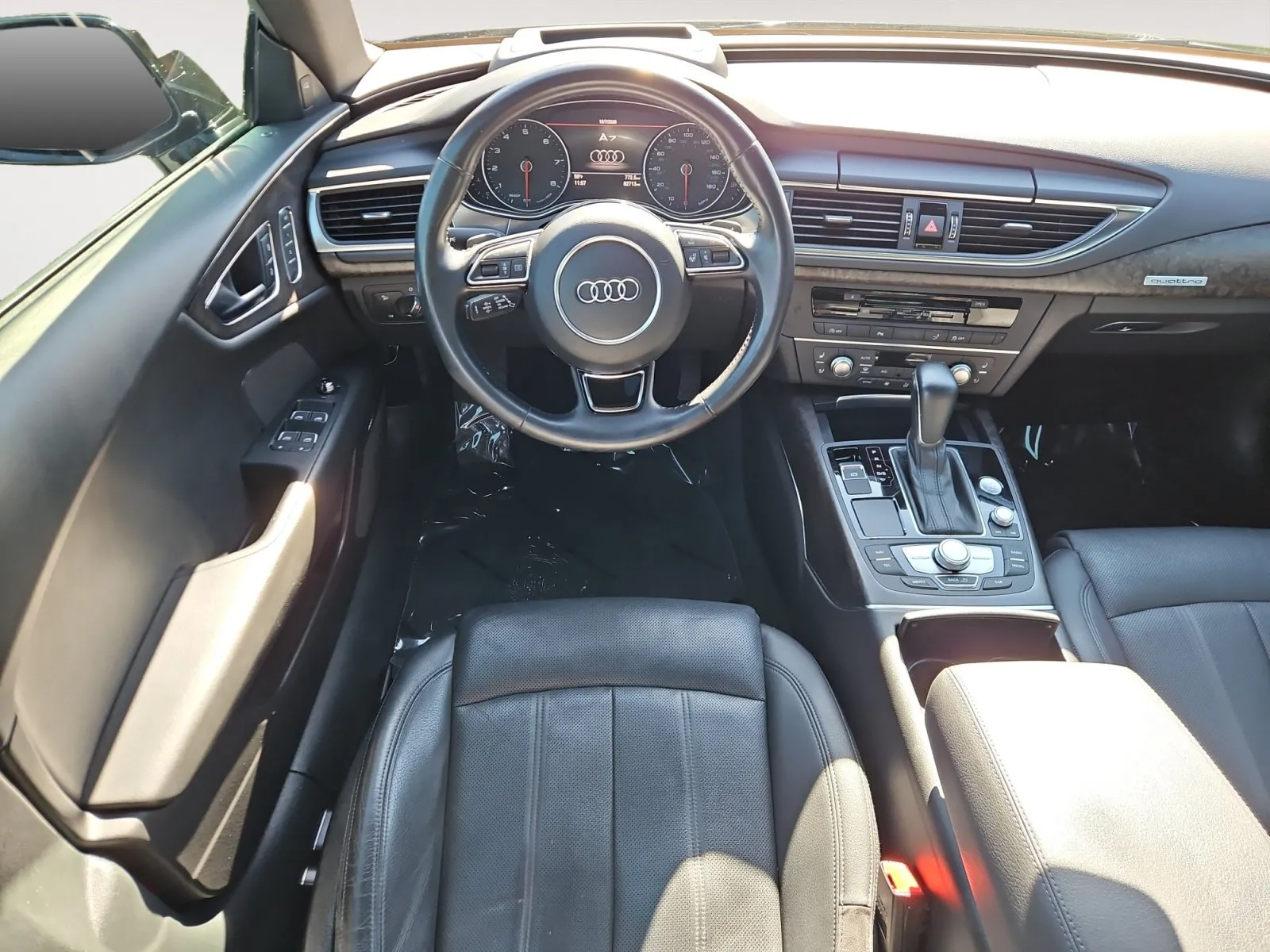 Audi A7 photo 10