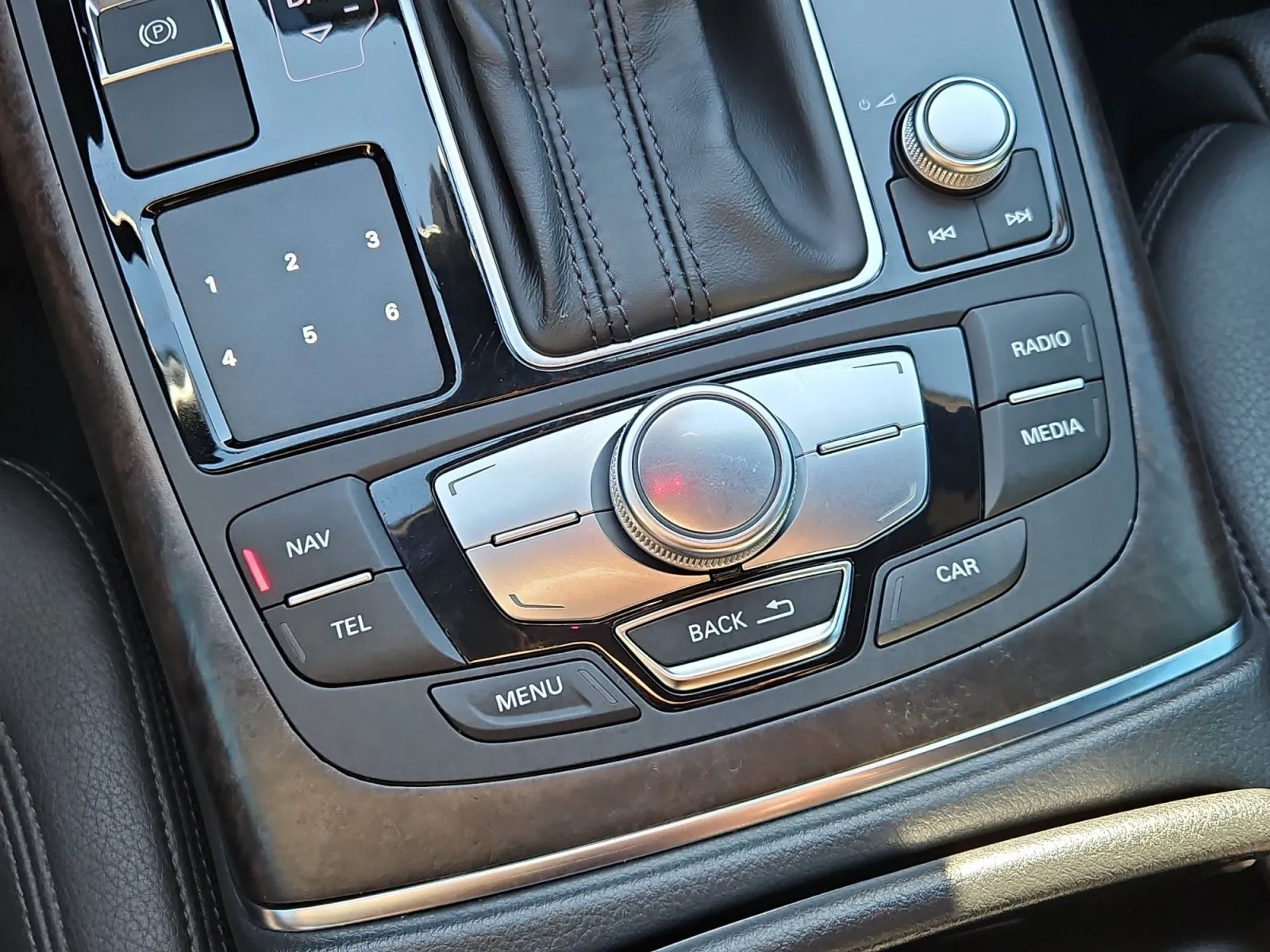 Audi A7 photo 26
