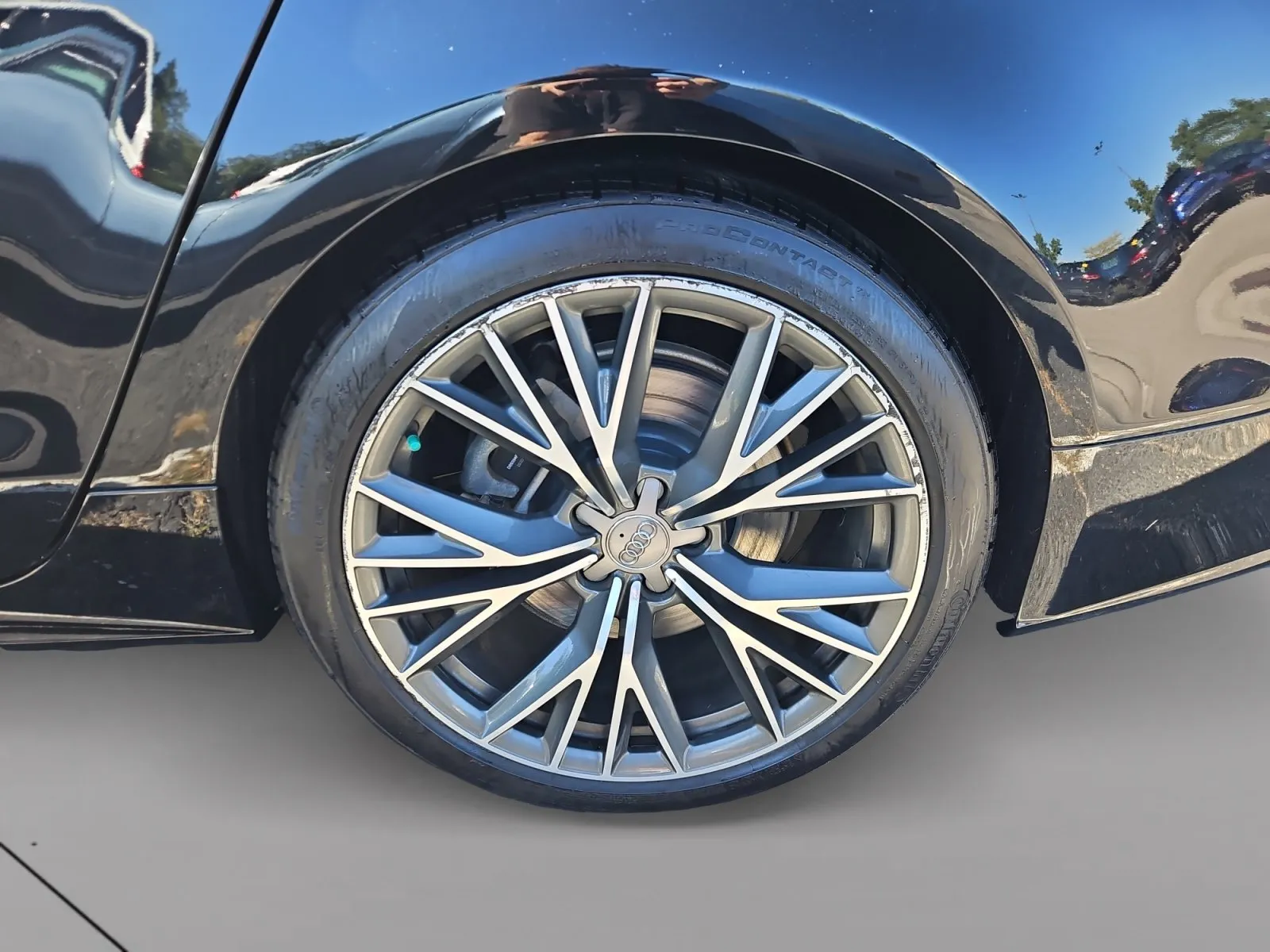 Audi A7 photo 15