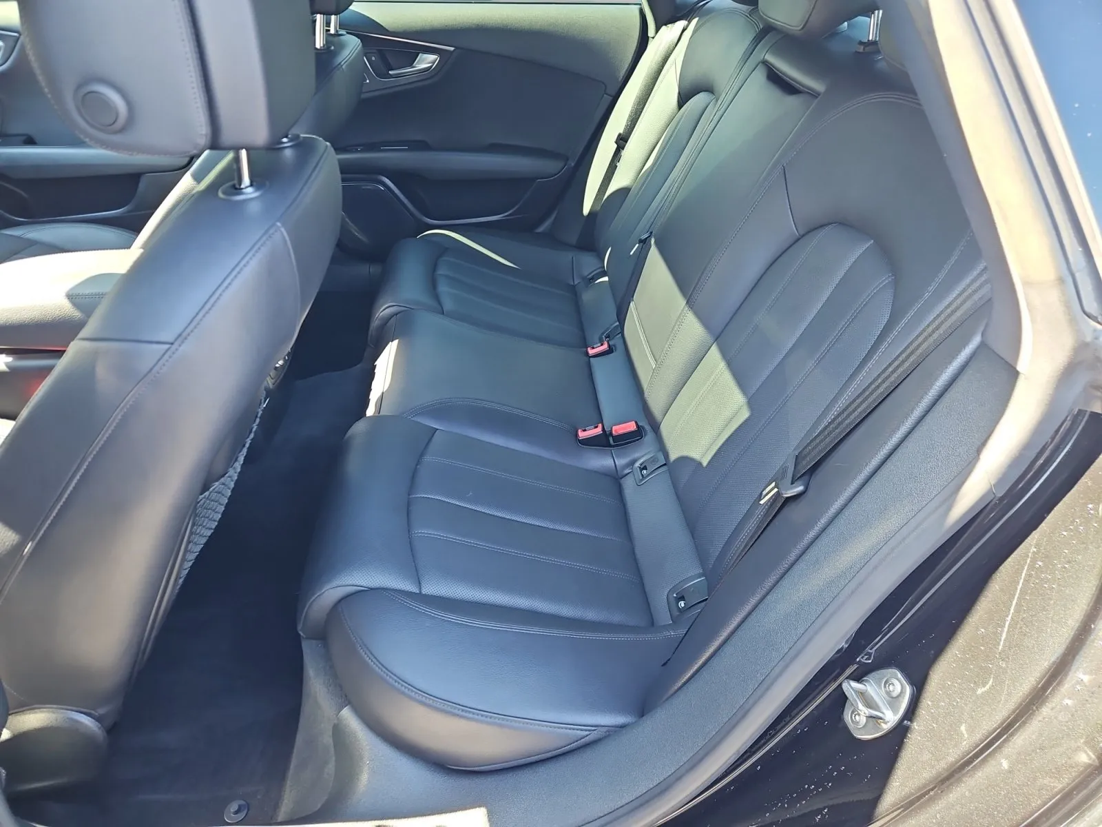 Audi A7 photo 14