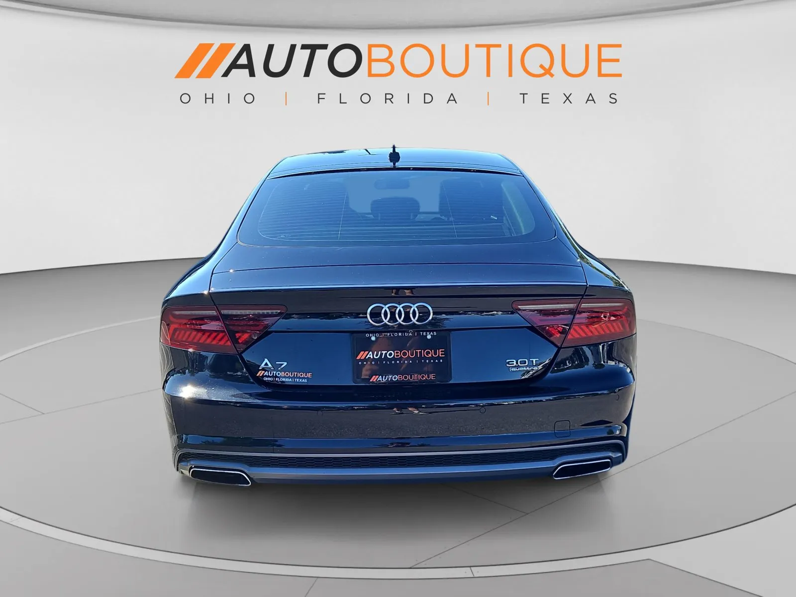 Audi A7 photo 4