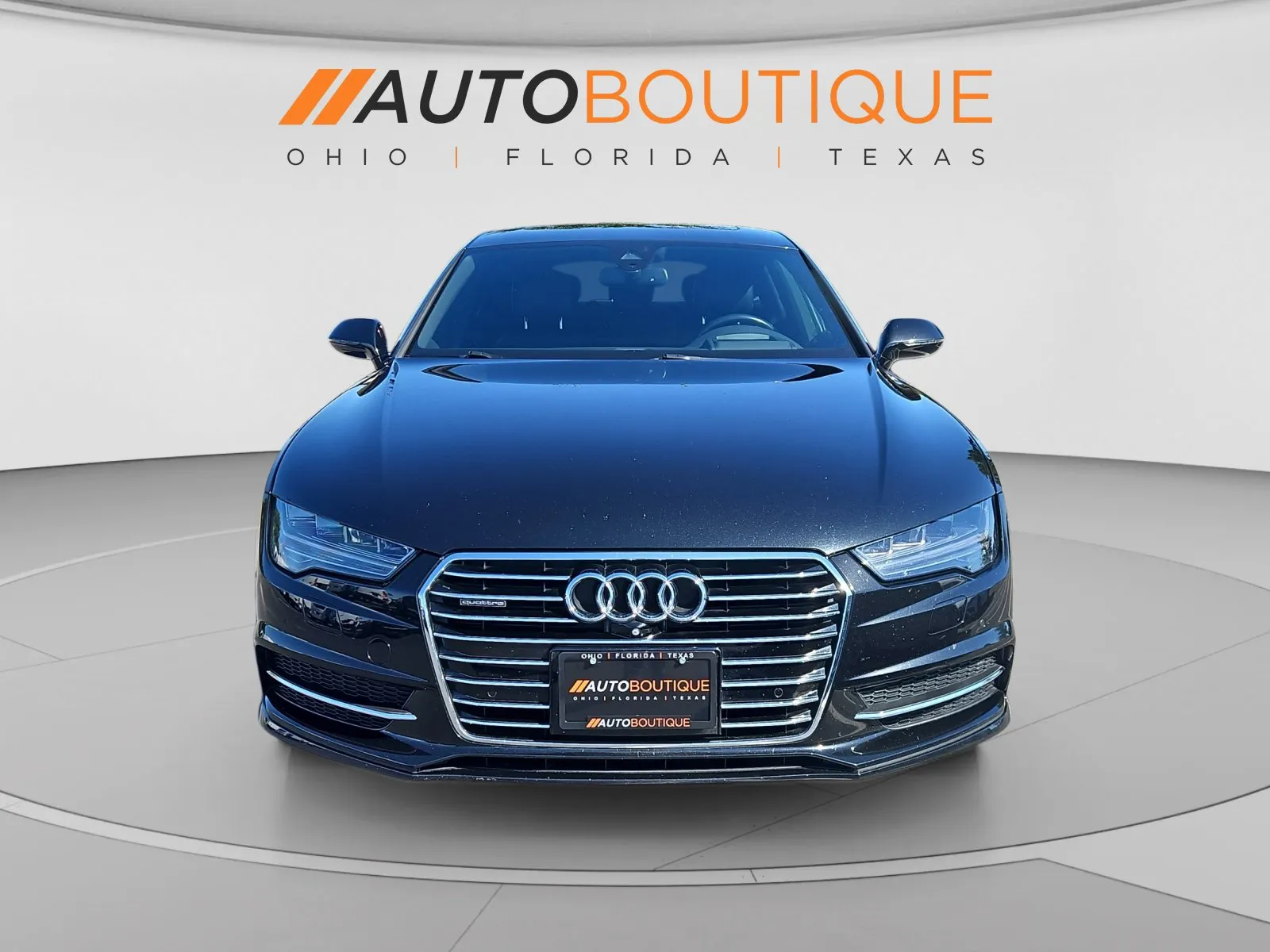 Audi A7 photo 8