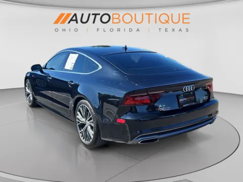 Another view of 2018 Audi A7 Prestige for sale in Columbus, OH at Auto Boutique Ohio