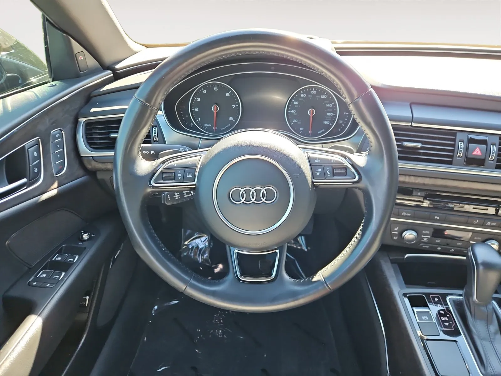 Audi A7 photo 12