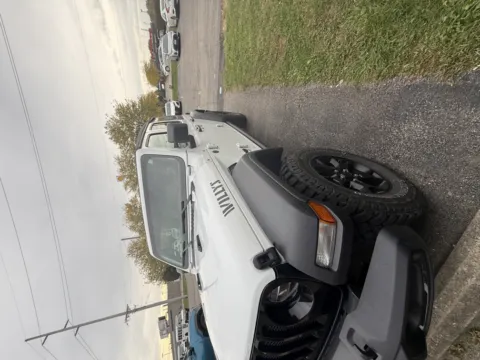 More photos of 2021 Jeep Wrangler Unlimited Willys at Auto Boutique Ohio, OH