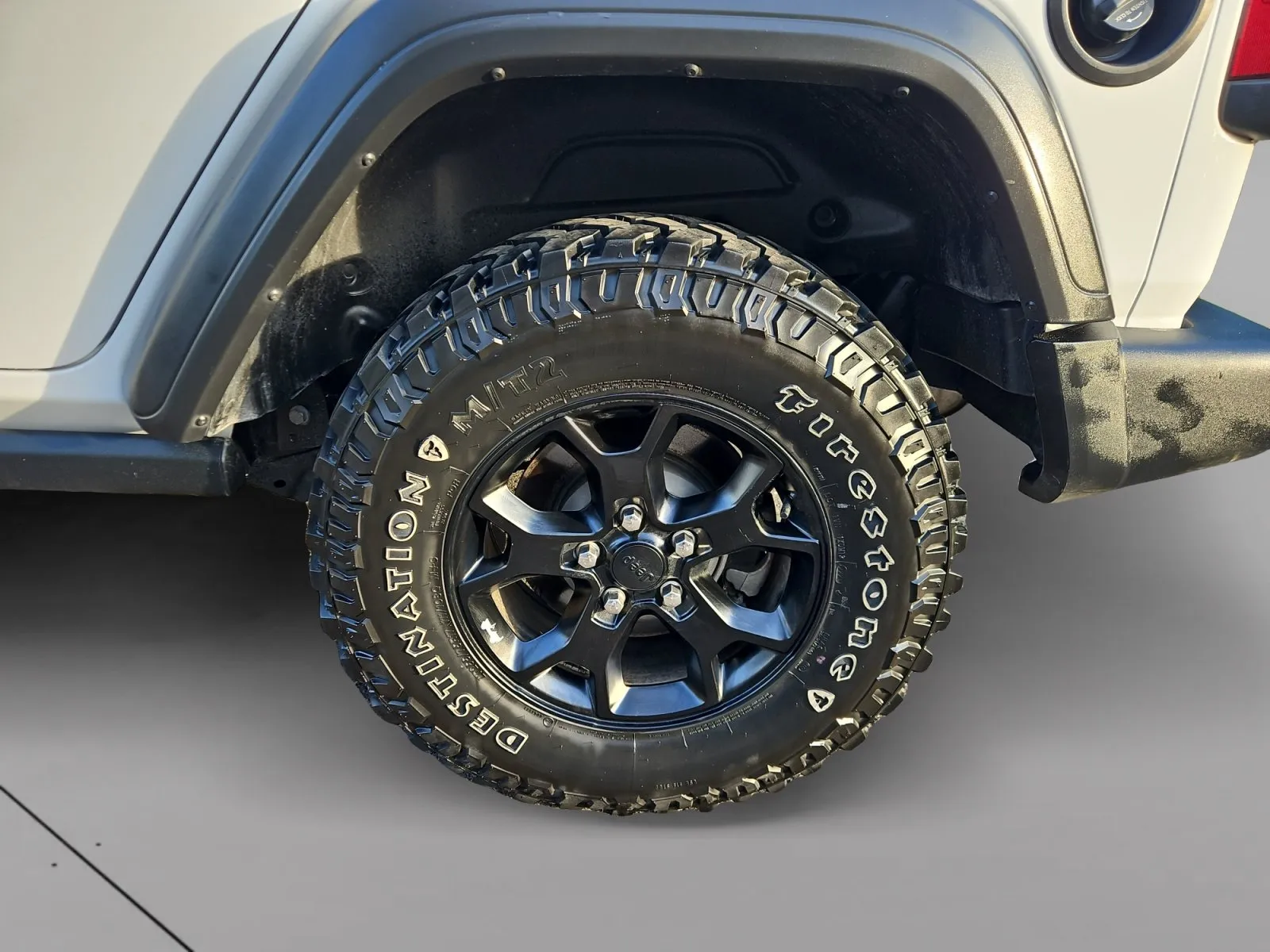 Jeep Wrangler photo 15