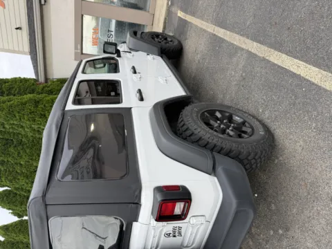Photos of 2021 Jeep Wrangler Unlimited Willys for sale in Columbus, OH at Auto Boutique Ohio
