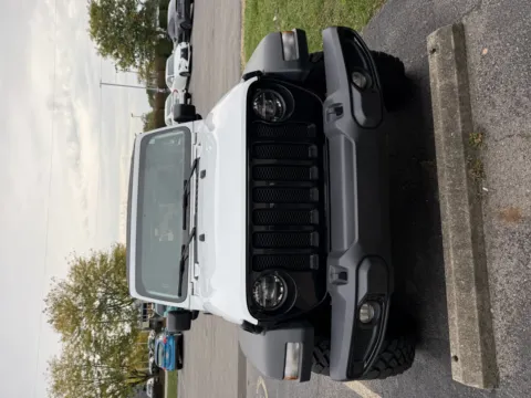 Another view of 2021 Jeep Wrangler Unlimited Willys for sale in Columbus, OH at Auto Boutique Ohio