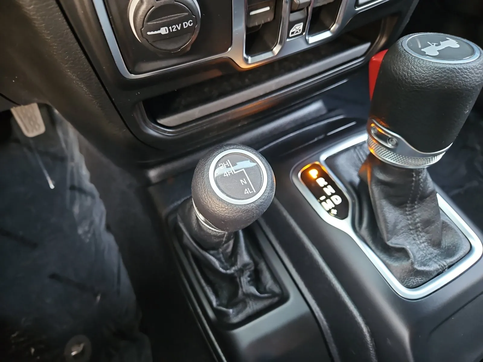 Jeep Wrangler photo 21