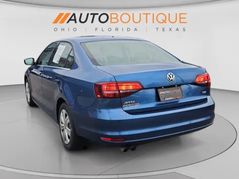 Another view of 2017 Volkswagen Jetta 1.4T S for sale in Columbus, OH at Auto Boutique Ohio