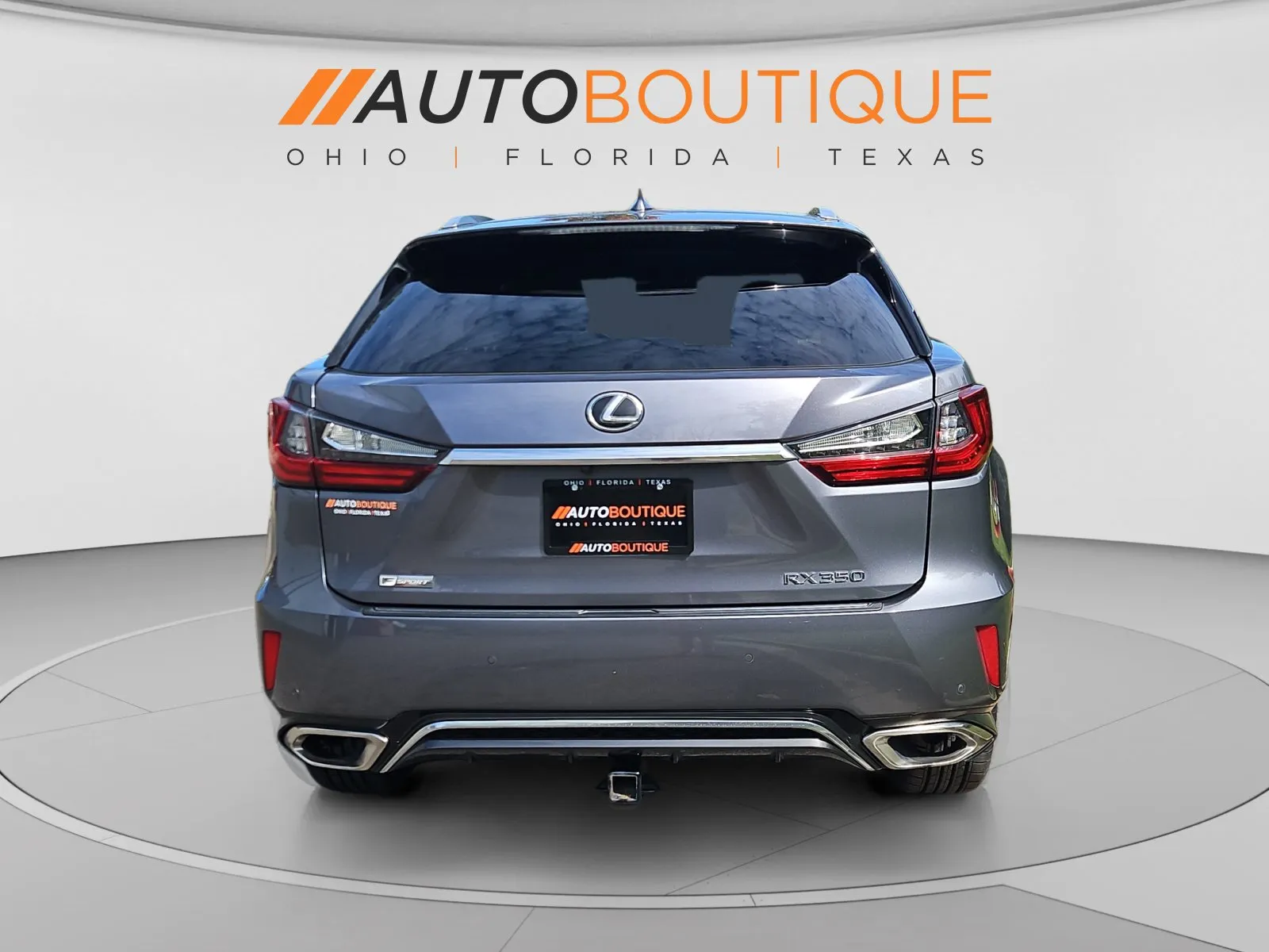Lexus RX photo 4