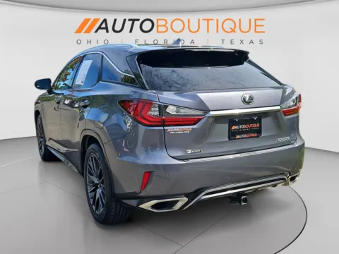 Another view of 2016 Lexus RX 350 F Sport for sale in Columbus, OH at Auto Boutique Ohio