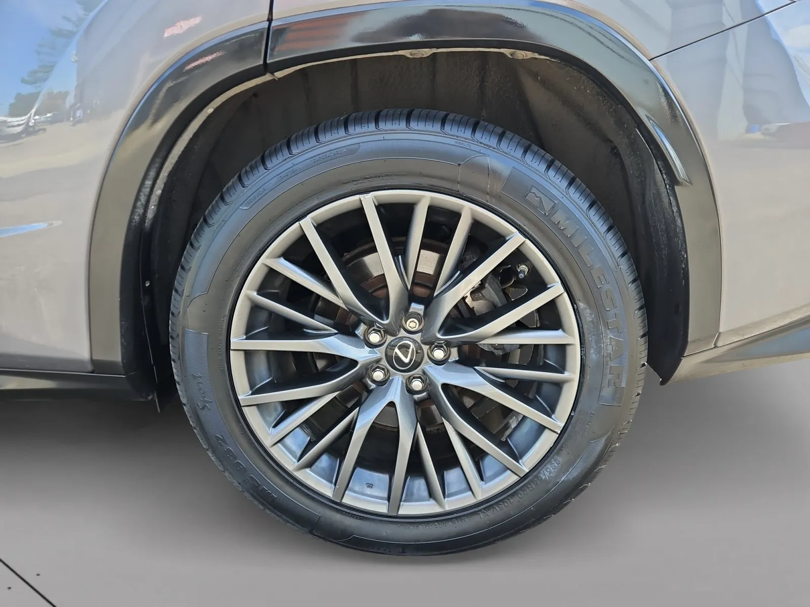 Lexus RX photo 15