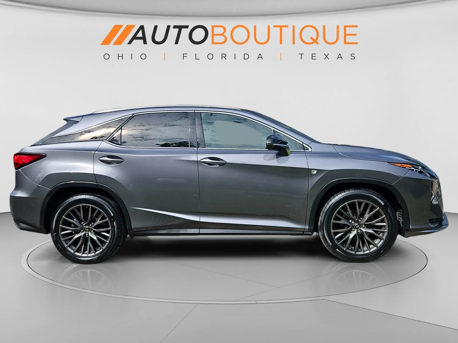 Lexus RX photo 6