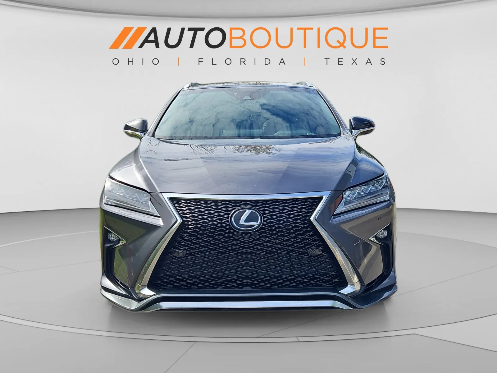 Lexus RX photo 8