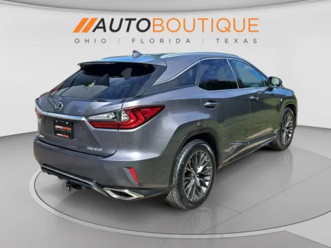 More photos of 2016 Lexus RX 350 F Sport at Auto Boutique Ohio, OH