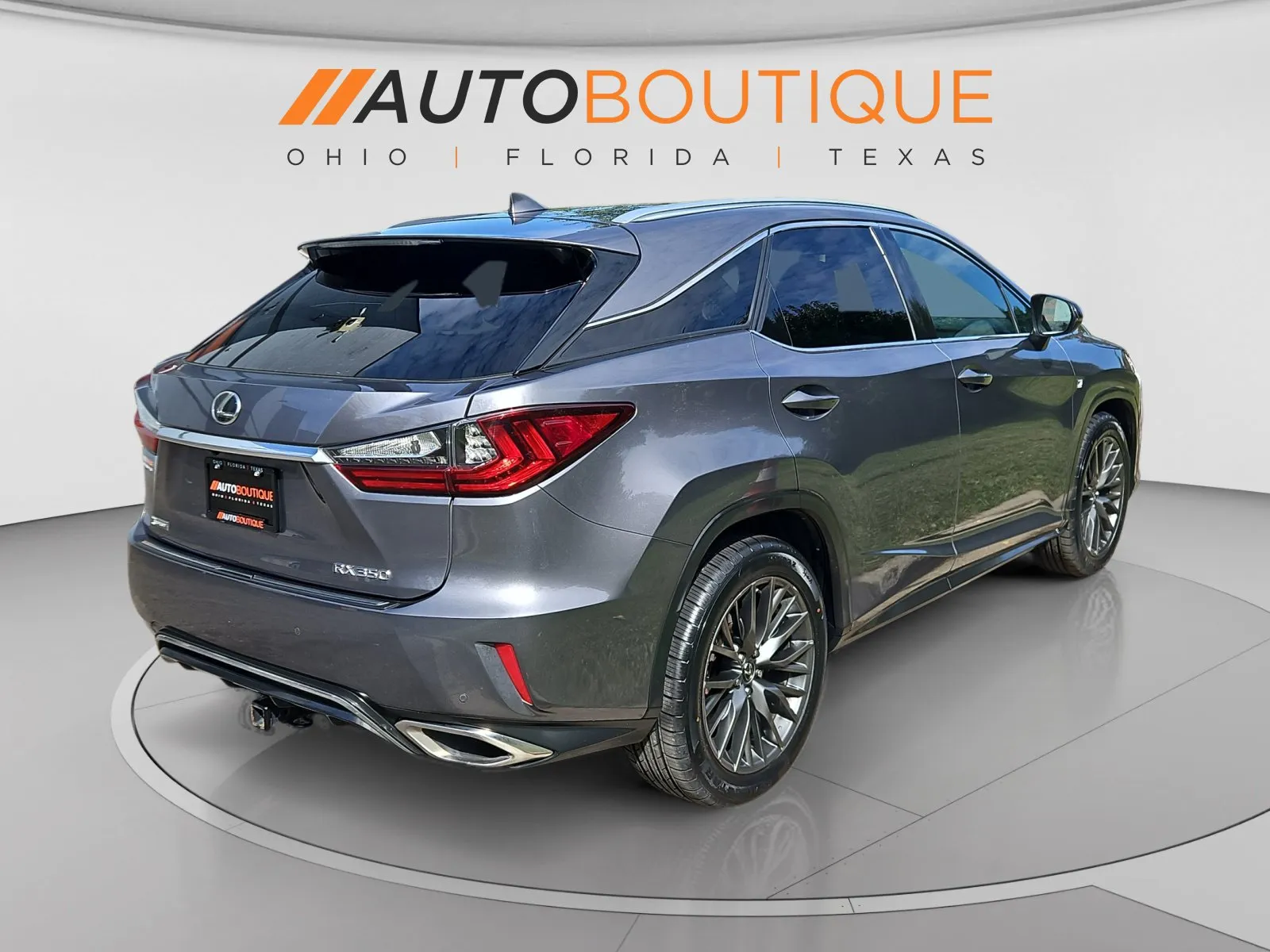 Lexus RX photo 5