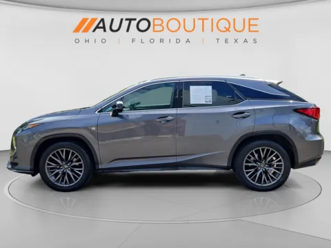 Photos of 2016 Lexus RX 350 F Sport for sale in Columbus, OH at Auto Boutique Ohio