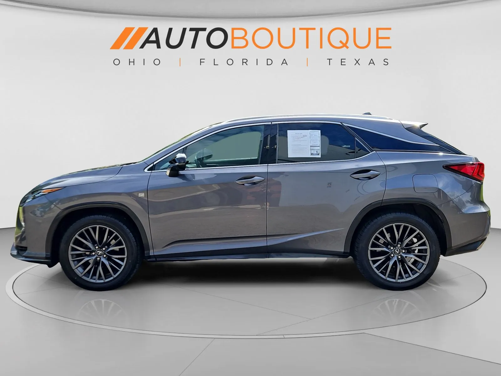 Lexus RX photo 2