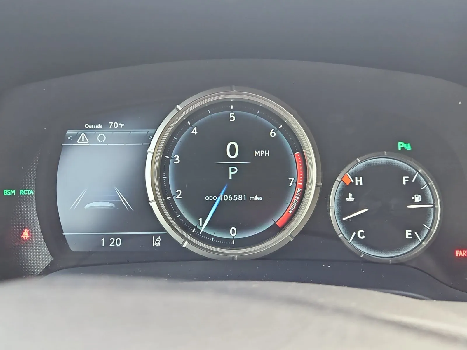 Lexus RX photo 19