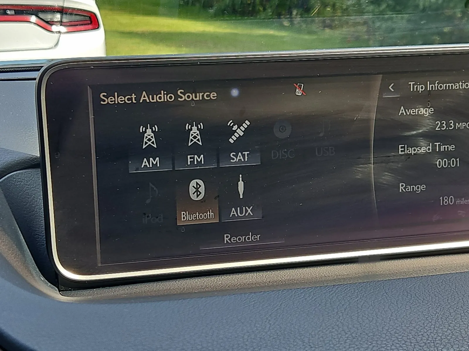 Lexus RX photo 22