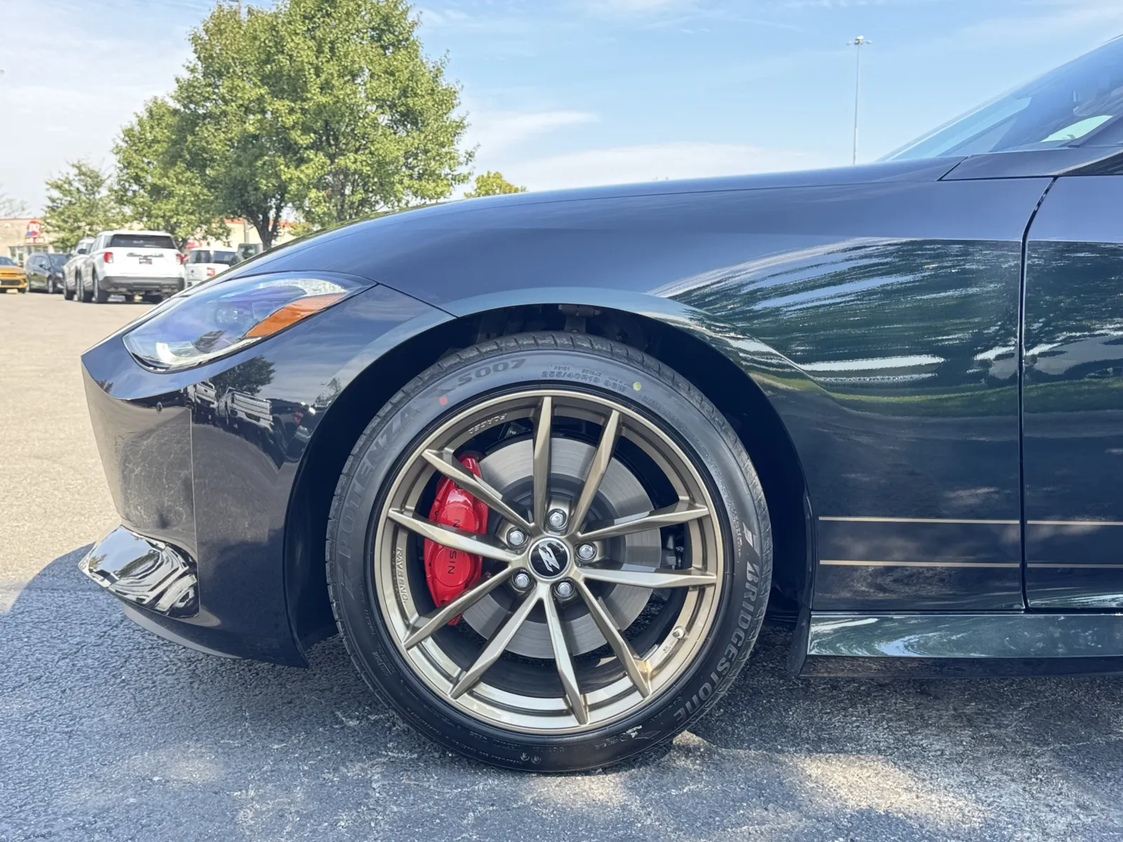 Nissan Z photo 33