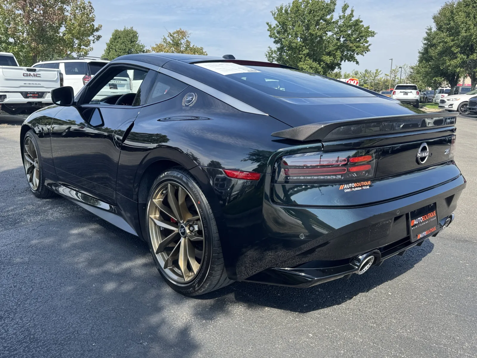 Nissan Z photo 7