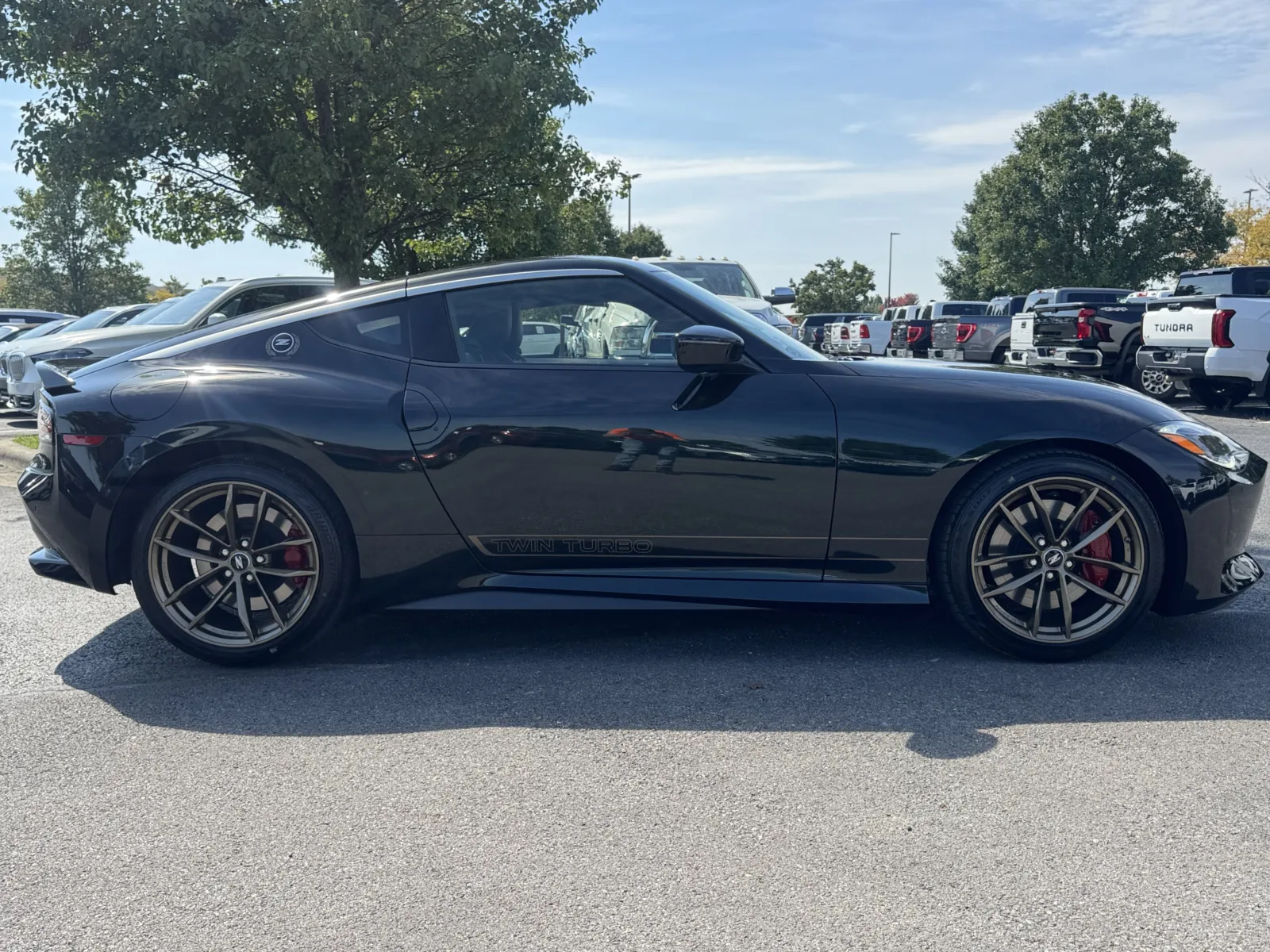 Nissan Z photo 11