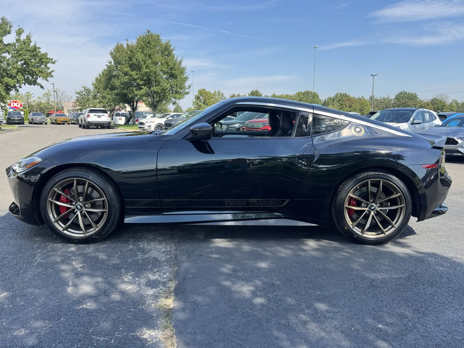 Nissan Z photo 10