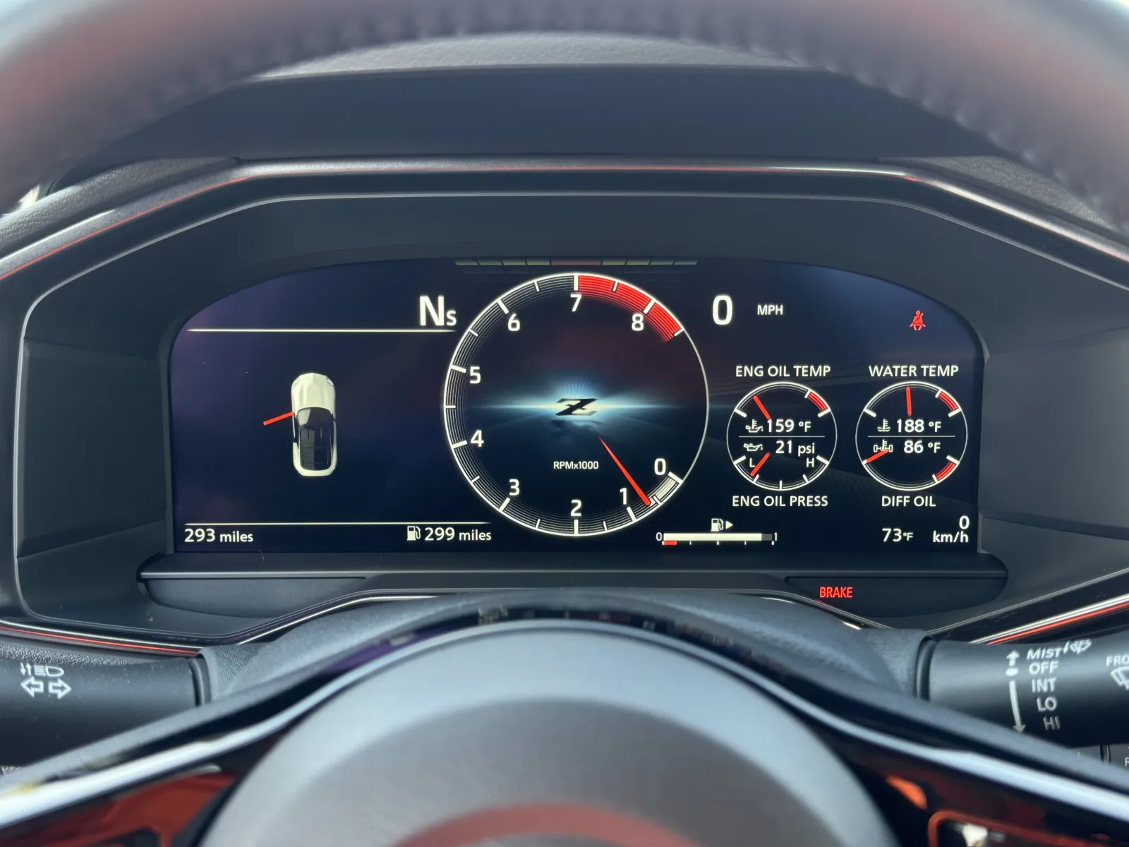 Nissan Z photo 21