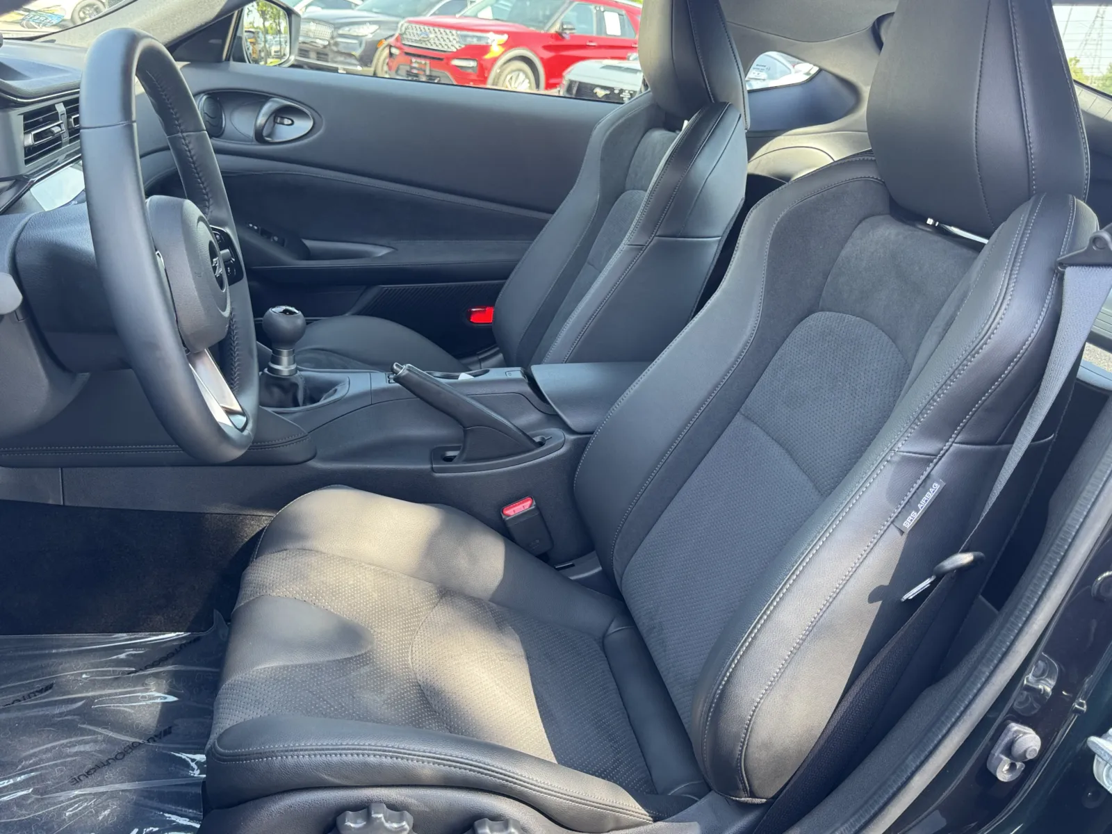 Nissan Z photo 6