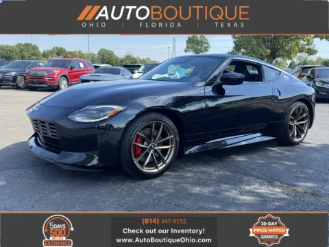 Purple 2026 Nissan Z Performance for sale in Columbus, OH