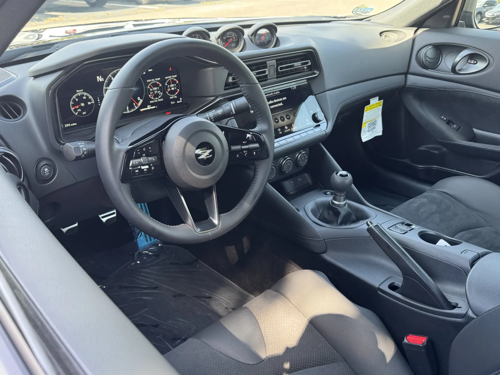 Nissan Z photo 4