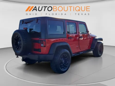 More photos of 2016 Jeep Wrangler Unlimited Sport at Auto Boutique Ohio, OH